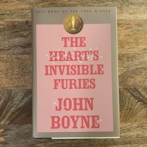 The Heart’s Invisible Furies by John Boyne
